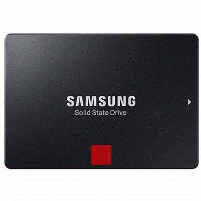 Fotografija izdelka SAMSUNG 860 PRO 256GB 2,5" SATA3 (MZ-76P256B/EU) SSD