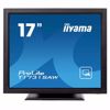 Fotografija izdelka IIYAMA ProLite T1731SAW-B1 43cm (17") LED na dotik zvočniki črn LCD monitor
