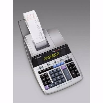 Fotografija izdelka Kalkulator CANON MP1211-LTSC namizni z izpisom