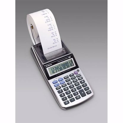 Fotografija izdelka Kalkulator CANON P1-DTSC prenosni z izpisom