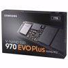 Fotografija izdelka SAMSUNG 970 EVO Plus 1TB M.2 NVMe (MZ-V7S1T0BW) SSD