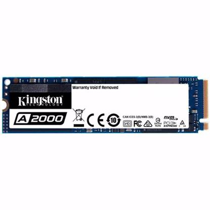 Fotografija izdelka KINGSTON A2000 250GB M.2 PCIe NVMe (SA2000M8/250G) SSD