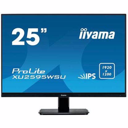 Fotografija izdelka IIYAMA ProLite XU2595WSU-B1 63,5cm (25'') IPS VGA/HDMI/DP zvočniki LED LCD monitor