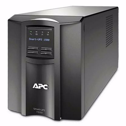 Fotografija izdelka APC Smart-UPS SMT1500IC Line-Interactive 1500VA 1000W LCD brezprekinitveno napajanje