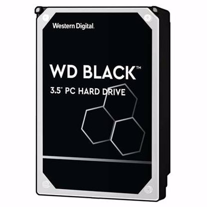 Fotografija izdelka WD Black 6TB 3,5" SATA3 256MB 7200rpm (WD6003FZBX) trdi disk