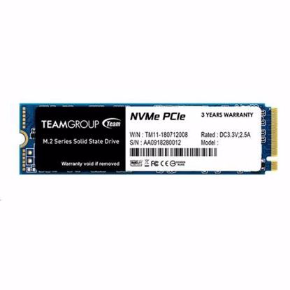 Fotografija izdelka TEAMGROUP MP33 256GB M.2 PCIe NVMe (TM8FP6256G0C101) SSD