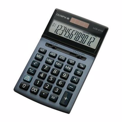 Fotografija izdelka Olympia Kalkulator LCD-4112