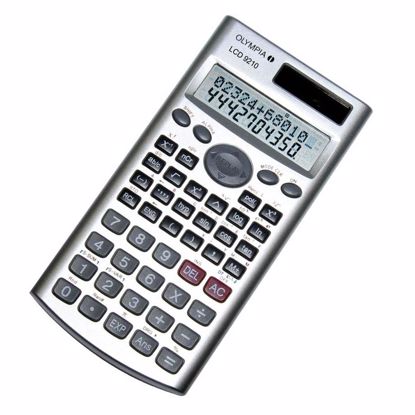 Fotografija izdelka Olympia Tehnični kalkulator LCD 9210