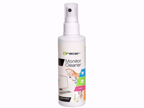 Fotografija izdelka Čistilo za zaslone TRACER 100ml