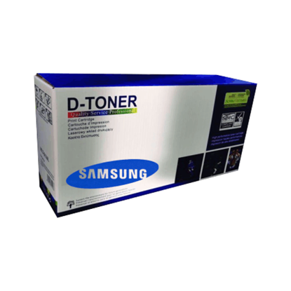 Fotografija izdelka Toner Samsung MLT-D1082S 1082S Črn Kompatibilni
