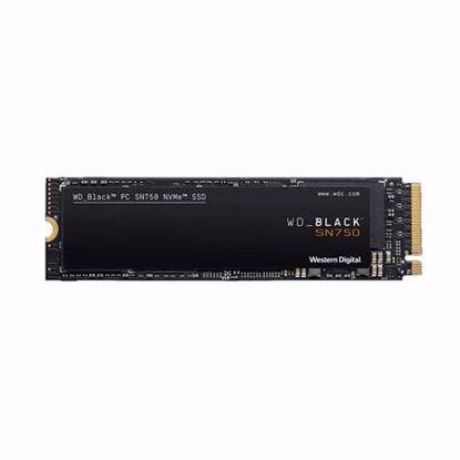 Fotografija izdelka WD Black SN750 250GB M.2 PCIe NVMe (WDS250G3X0C) SSD