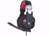 Fotografija izdelka Slušalke Gaming TRACER GAMEZONE Striker 2.0 Red USB