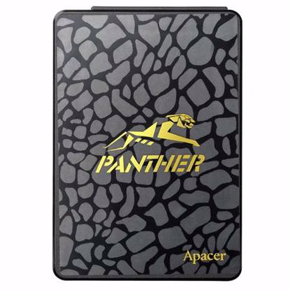 Fotografija izdelka APACER AS340 Panther 120GB 2,5" SATA3 TLC (AP120GAS340G-1) SSD