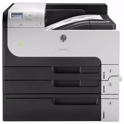 Fotografija izdelka Laserski tiskalnik HP LaserJet Enterprise M712xh