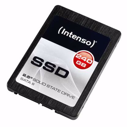 Fotografija izdelka INTENSO High 240GB 2,5" SATA3 (3813440) SSD
