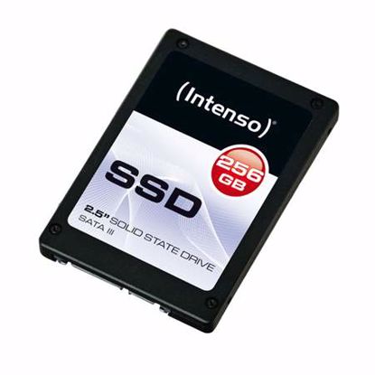 Fotografija izdelka INTENSO Top 256GB 2,5" SATA3 (3812440) SSD
