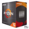Fotografija izdelka AMD Ryzen 5 5600X 3,7/4,6GHz 32MB AM4 Wraith Stealth hladilnik BOX procesor