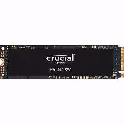 Fotografija izdelka CRUCIAL P5 1TB M.2 2280 PCIe NVMe (CT1000P5SSD8) SSD