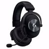 Fotografija izdelka LOGITECH G X PRO GAMING HEADSET USB Blue VOICE mikrofon slušalke