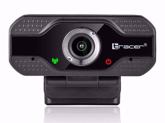 Fotografija izdelka Spletna kamera TRACER PC Cam FHD WEB007 z mikrofonom