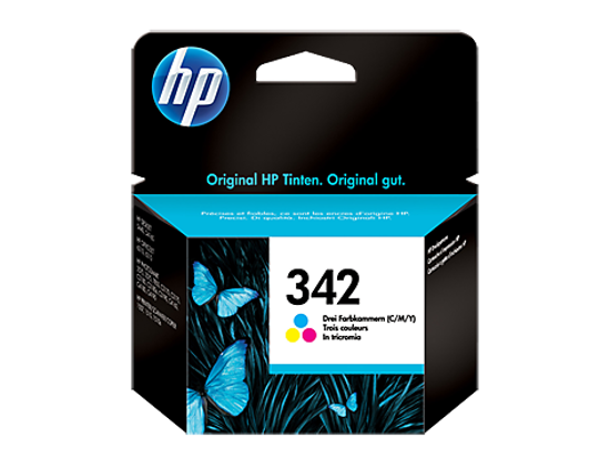 Fotografija izdelka Kartuša HP342 Barvna C9361EE, original