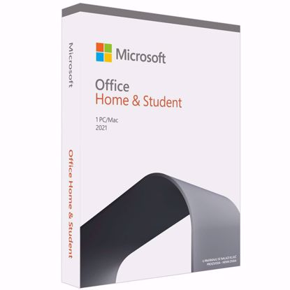 Fotografija izdelka MICROSOFT Office Home / Student 2021 slovenski za Windows 10 / 11