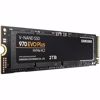 Fotografija izdelka SAMSUNG 970 EVO Plus 2TB M.2 NVMe (MZ-V7S2T0BW) SSD