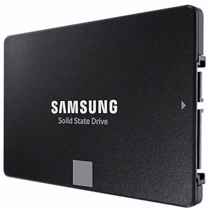 Fotografija izdelka SAMSUNG 870 EVO 250GB 2,5" SATA3 (MZ-77E250B/EU) SSD