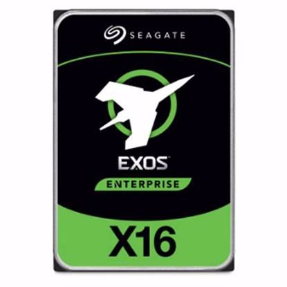 Fotografija izdelka SEAGATE Exos  X1612TB 3,5'' SATA3 256MB 7200rpm (ST12000NM001G) trdi disk