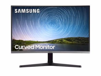 Fotografija izdelka Monitor Samsung C32R500FHR, 31,5", VA, 16:9, CURVED, 1920x1080, HDMI,D-Sub,izhod za slušalke, 