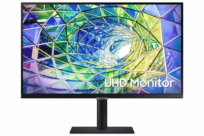 Fotografija izdelka Monitor Samsung S27A800UJU, 27'' IPS, 16:9, 3840x2160, DP, HDMI, 3xUSB, USB-C, USB-Hub, izhod za