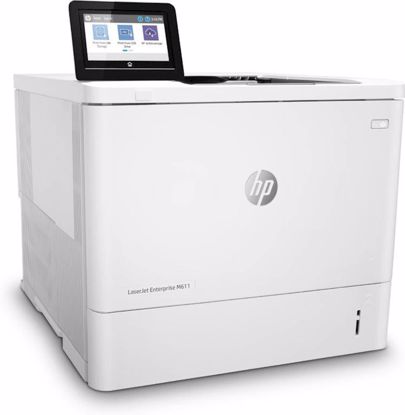 Fotografija izdelka Laserski tiskalnik HP LaserJet Enterprise M611dn