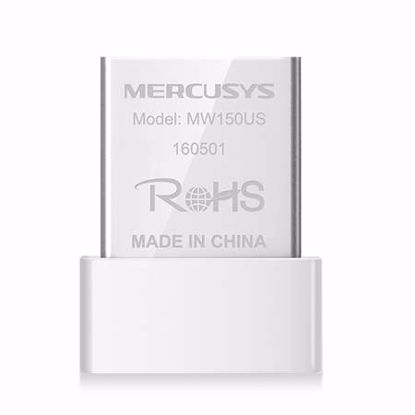 Fotografija izdelka MERCUSYS 150Mbps (MW150US) brezžični Nano USB adapter