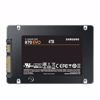 Fotografija izdelka SAMSUNG 870 EVO 4TB 2,5" SATA3 (MZ-77E4T0B/EU) SSD