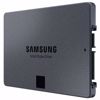 Fotografija izdelka SAMSUNG 870 QVO 4TB 2,5" SATA 3 MZ-77Q4T0BW SSD