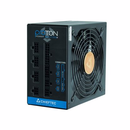 Fotografija izdelka Chieftec Proton Series 750W ATX modularni napajalnik