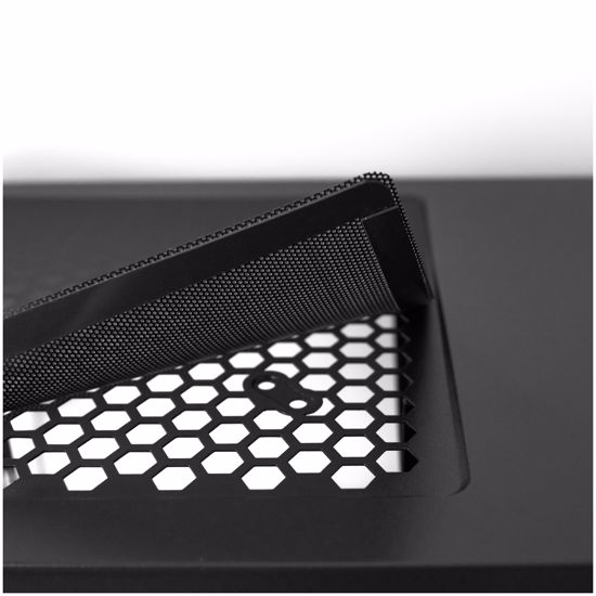 Fotografija izdelka Chieftec CI-02B-OP Pro Cube ohišje, črno