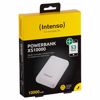 Fotografija izdelka Prenosna baterija INTENSO XS10000 bela, 10000 mAh, USB A + USB C