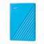 Fotografija izdelka WD My Passport 2TB USB 3.0, moder