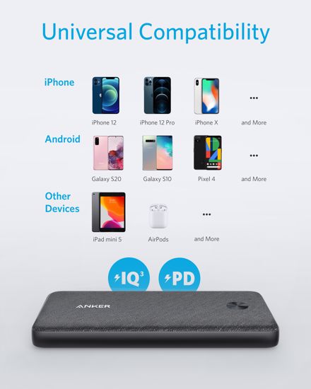 Fotografija izdelka Anker PowerCore III Sense 10K