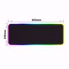 Fotografija izdelka Podloga za Miško UtechSmart RGB XXL