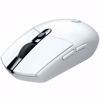 Fotografija izdelka LOGITECH G305 LIGHTSPEED gaming brezžična optična bela miška