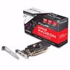 Fotografija izdelka SAPPHIRE Radeon RX 6400 4GB GDDR6 (11315-01-20G) PULSE gaming grafična kartica