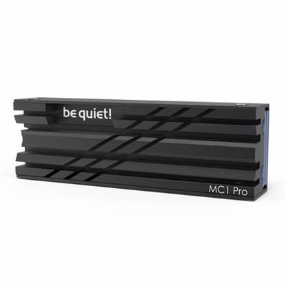 Fotografija izdelka BEQUIET MC1 PRO za M.2 SSD hladilnik