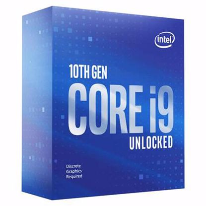 Fotografija izdelka INTEL Core i9-10900KF 3,70/5,30 GHz 20MB LGA1200 BOX procesor