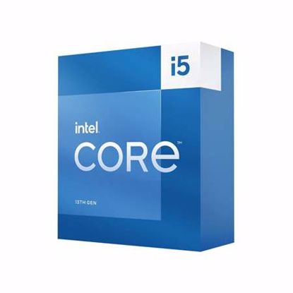 Fotografija izdelka INTEL Core i5-13600KF 2,6/5,10GHz 24MB LGA1700 BOX brez hladilnika procesor