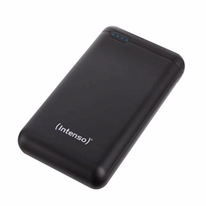 Fotografija izdelka Prenosna baterija INTENSO XS20000 črna, 20000 mAh, USB A + USB C