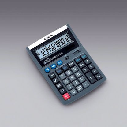 Fotografija izdelka Kalkulator CANON TX1210E namizni brez izpisa