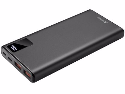 Fotografija izdelka Sandberg Powerbank USB-C PowerDelivery 20W 10000mAh prenosna baterija