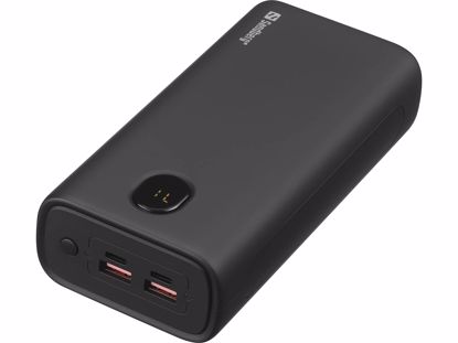 Fotografija izdelka Sandberg Powerbank USB-C PD 20W 30000mAh prenosna polnilna baterija